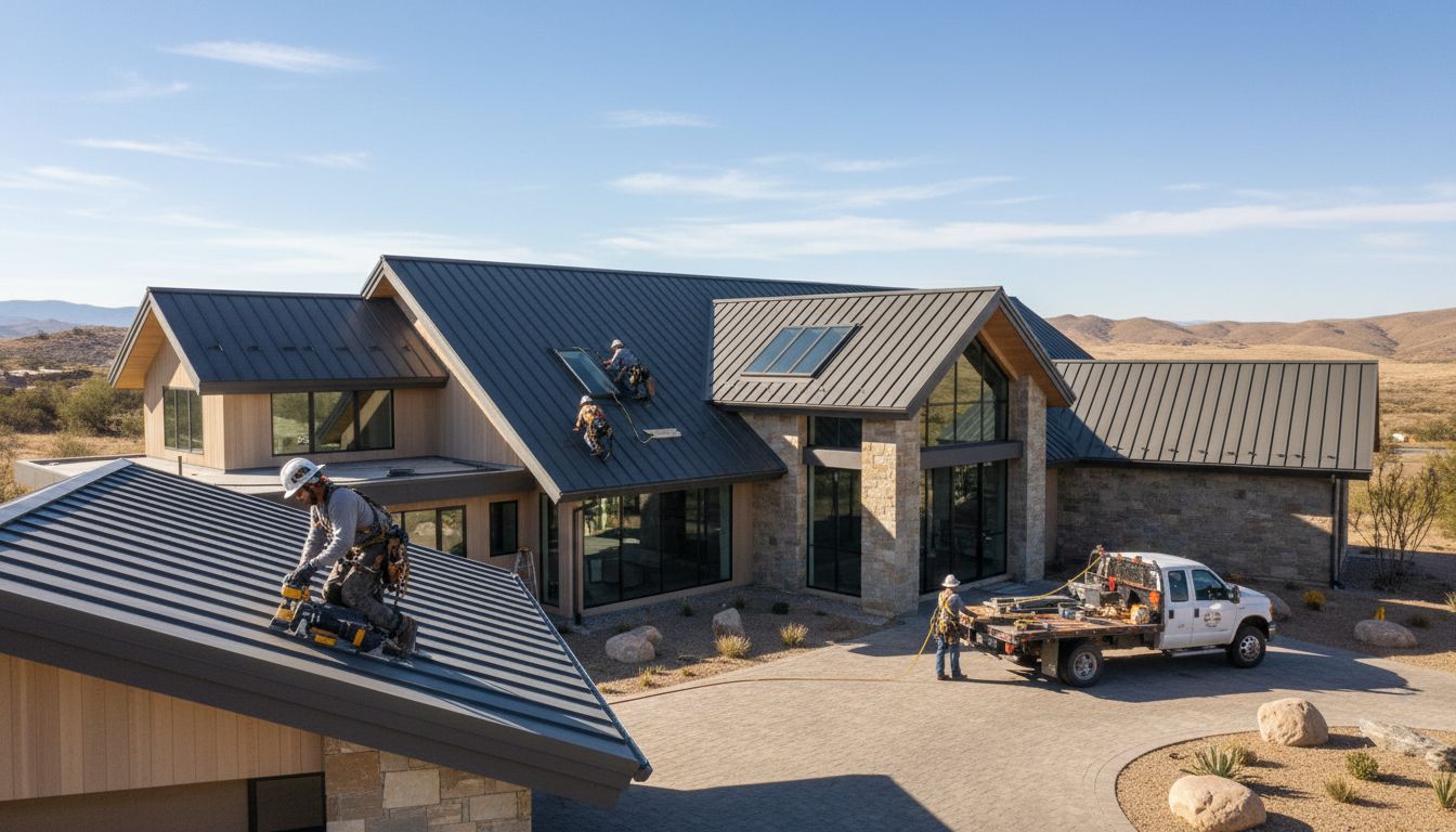 Summit Roofing & Solar